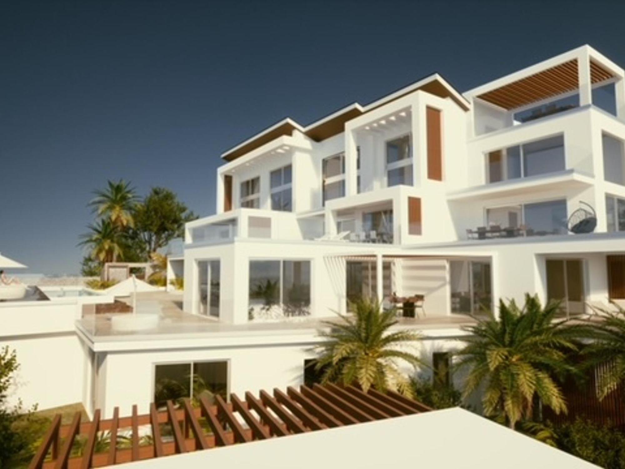 Appartement Romantique Avec Piscine, Climatisation Et Wi-Fi A Saint-Martin - Fr-1-734-70 Marigot  Exterior foto